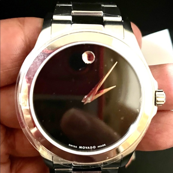 Authentic MOVADO Men’s Watch - Picture 5 of 6